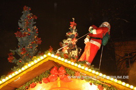 Weihnachtsmarkt in Heidelberg