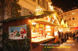 Weihnachtsmarkt Kaiserslautern