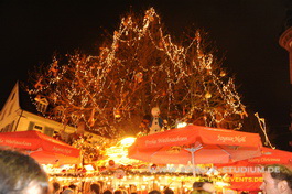 Weihnachtsmarkt Kaiserslautern