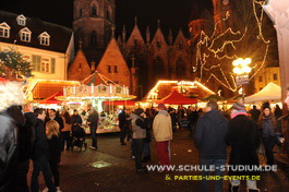 Weihnachtsmarkt Kaiserslautern