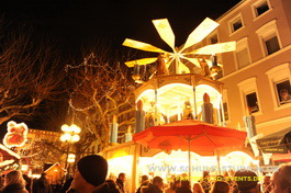 Weihnachtsmarkt Kaiserslautern