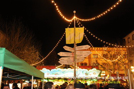 Weihnachtsmarkt Kaiserslautern