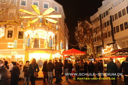 Weihnachtsmarkt Kaiserslautern