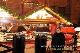 Weihnachtsmarkt Kaiserslautern