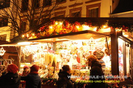 Weihnachtsmarkt Kaiserslautern