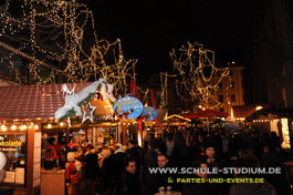 Weihnachtsmarkt Kaiserslautern