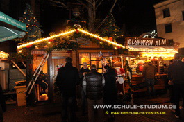 Weihnachtsmarkt Kaiserslautern