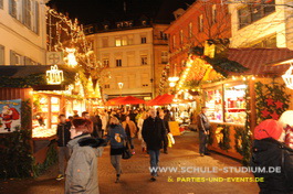 Weihnachtsmarkt Kaiserslautern