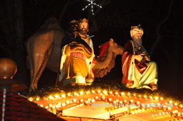 Weihnachtsmarkt in Karlsruhe