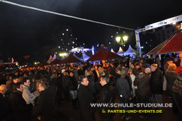 Weihnachtsmarkt in Karlsruhe