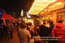 Weihnachtsmarkt in Karlsruhe