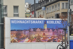 Weihnachtsmarkt Koblenz