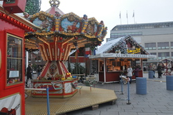 Weihnachtsmarkt Koblenz