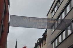 Weihnachtsmarkt Koblenz