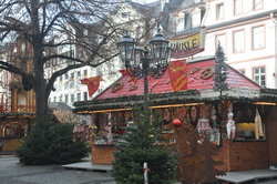 Weihnachtsmarkt Koblenz