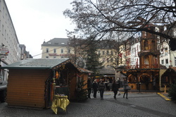 Weihnachtsmarkt Koblenz