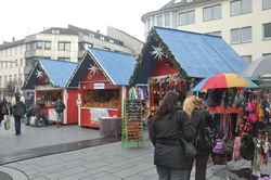 Weihnachtsmarkt Koblenz