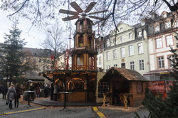 Weihnachtsmarkt Koblenz