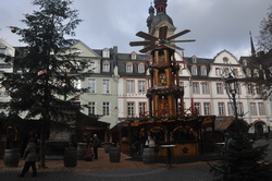 Weihnachtsmarkt Koblenz