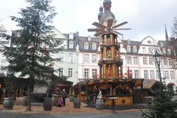 Weihnachtsmarkt Koblenz