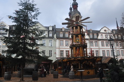 Weihnachtsmarkt Koblenz