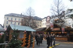 Weihnachtsmarkt Koblenz