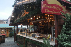 Weihnachtsmarkt Koblenz