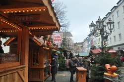 Weihnachtsmarkt Koblenz