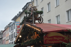 Weihnachtsmarkt Koblenz