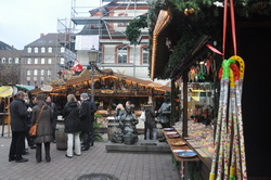 Weihnachtsmarkt Koblenz