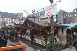 Weihnachtsmarkt Koblenz