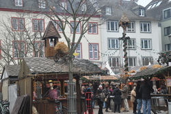 Weihnachtsmarkt Koblenz