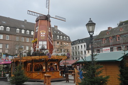 Weihnachtsmarkt Koblenz