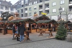 Weihnachtsmarkt Koblenz