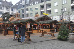 Weihnachtsmarkt Koblenz