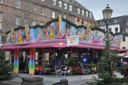 Weihnachtsmarkt Koblenz