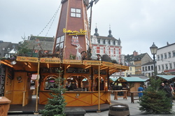 Weihnachtsmarkt Koblenz