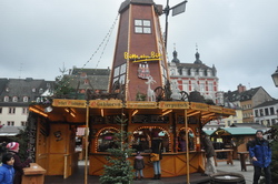 Weihnachtsmarkt Koblenz