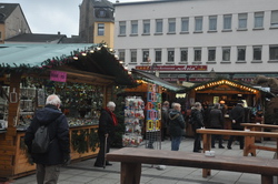 Weihnachtsmarkt Koblenz