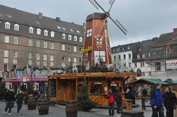 Weihnachtsmarkt Koblenz