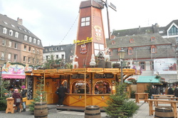 Weihnachtsmarkt Koblenz