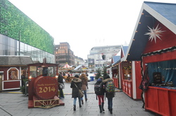 Weihnachtsmarkt Koblenz