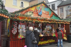 Koblenzer Weihnachtsmarkt