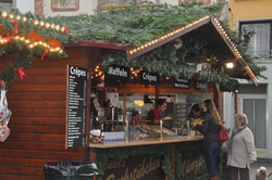 Koblenzer Weihnachtsmarkt