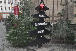 Koblenzer Weihnachtsmarkt