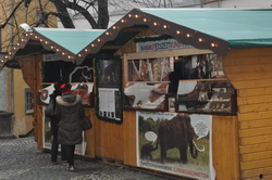 Koblenzer Weihnachtsmarkt