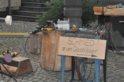 Koblenzer Weihnachtsmarkt