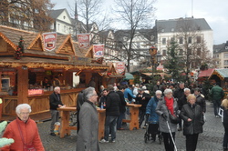 Koblenzer Weihnachtsmarkt