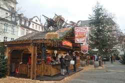 Koblenzer Weihnachtsmarkt