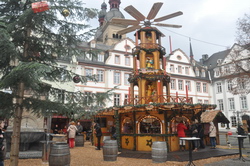 Koblenzer Weihnachtsmarkt